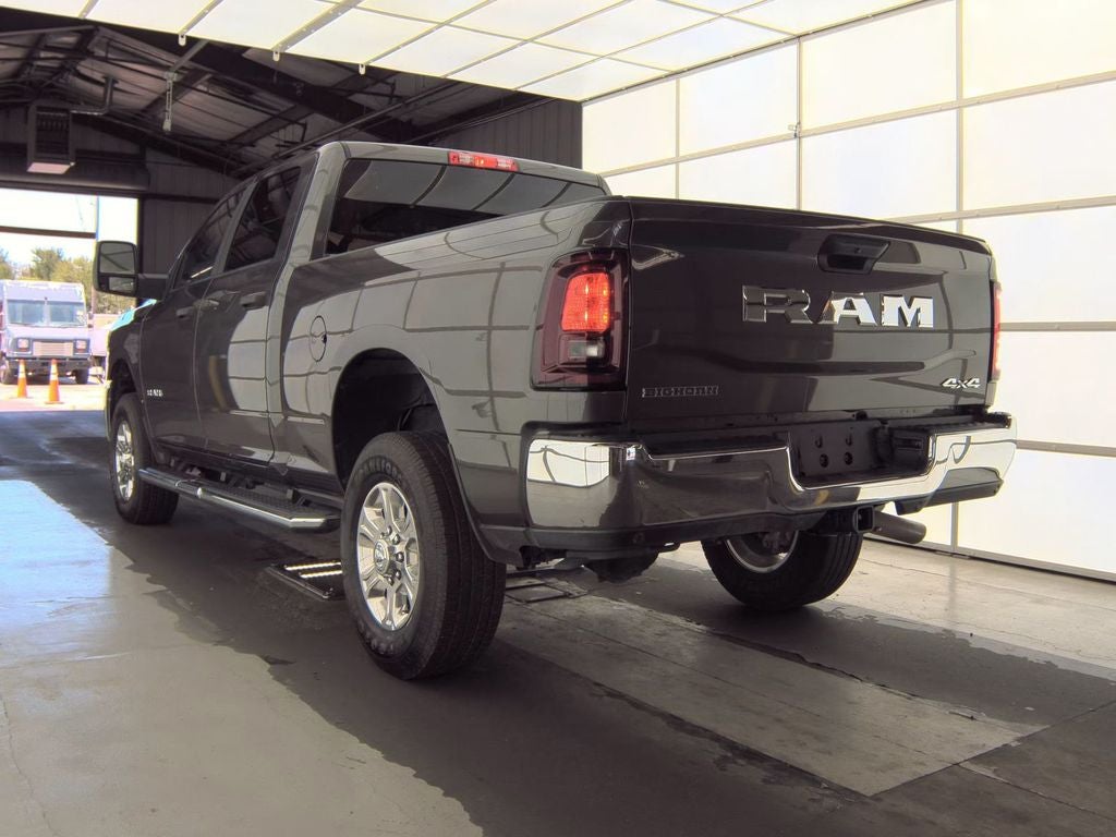 2026 RAM 2500 Big Horn Crew Cab 4x4 6'4' Box