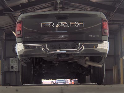 2026 RAM 2500 Big Horn Crew Cab 4x4 6'4' Box