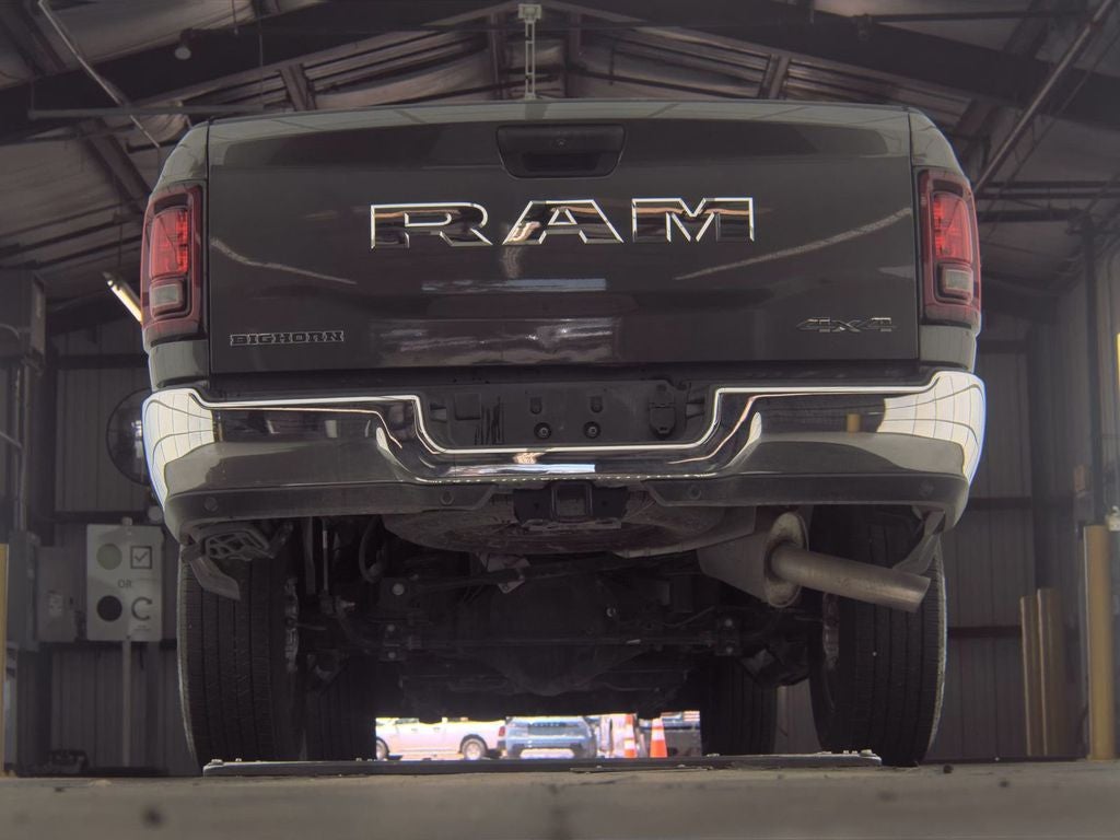 2026 RAM 2500 Big Horn Crew Cab 4x4 6'4' Box