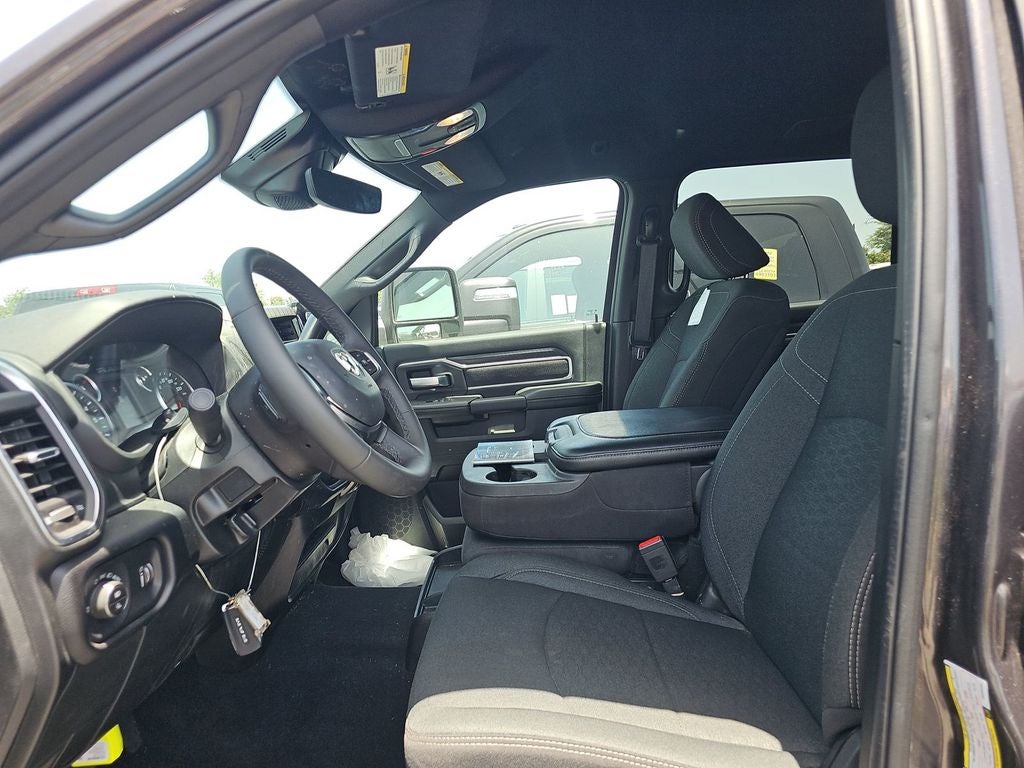 2026 RAM 2500 Big Horn Crew Cab 4x4 6'4' Box