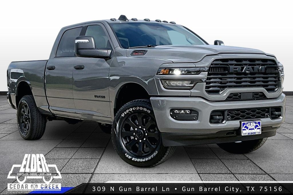 2026 RAM Ram 2500 Big Horn