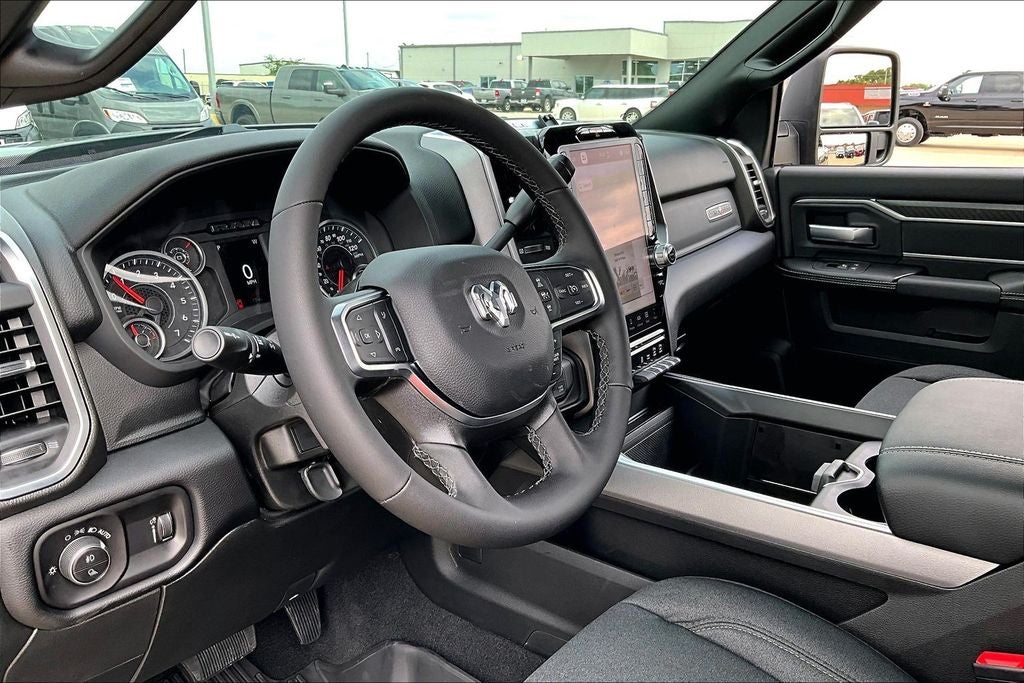 2026 RAM Ram 2500 Big Horn