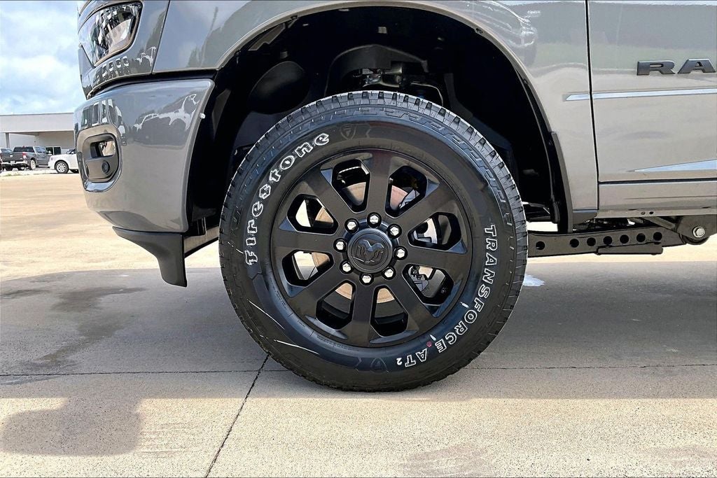 2026 RAM Ram 2500 Big Horn