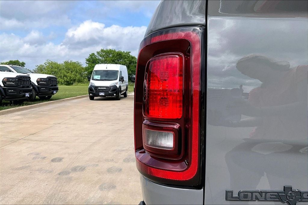 2026 RAM Ram 2500 Big Horn