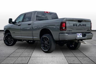 2026 RAM Ram 2500 Big Horn
