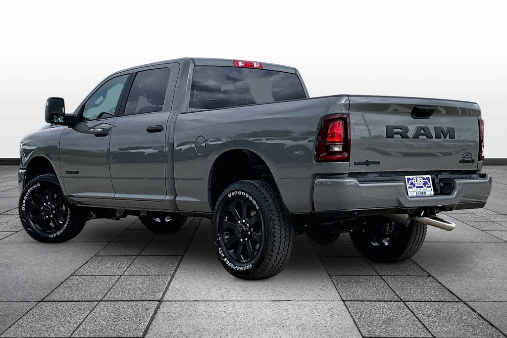 2026 RAM Ram 2500 Big Horn