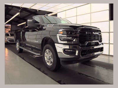 2026 RAM 2500 Big Horn Crew Cab 4x4 6'4' Box