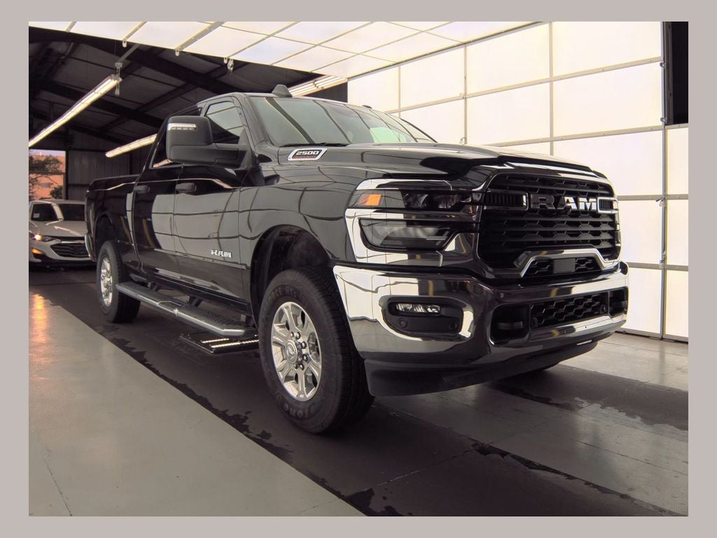 2026 RAM 2500 Big Horn Crew Cab 4x4 6'4' Box