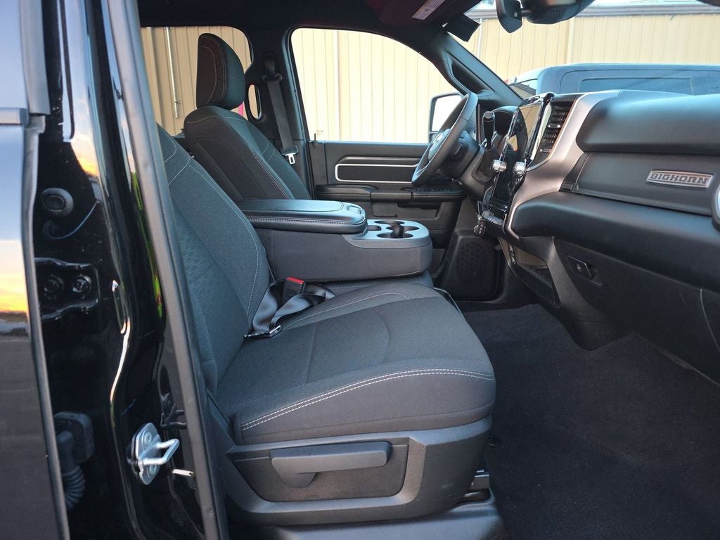 2026 RAM 2500 Big Horn Crew Cab 4x4 6'4' Box