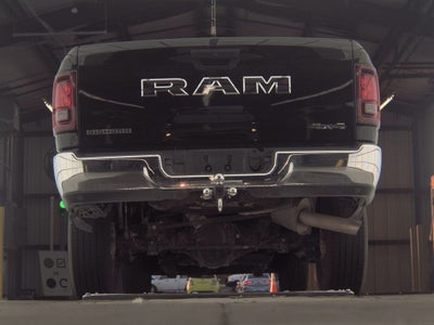 2026 RAM 2500 Big Horn Crew Cab 4x4 6'4' Box
