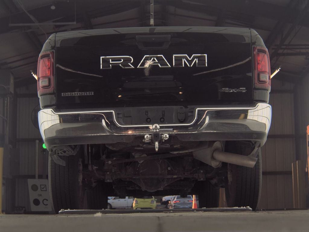 2026 RAM 2500 Big Horn Crew Cab 4x4 6'4' Box
