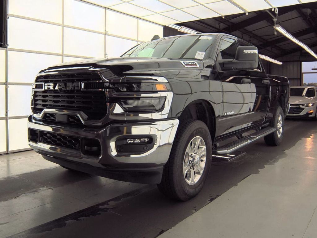 2026 RAM 2500 Big Horn Crew Cab 4x4 6'4' Box