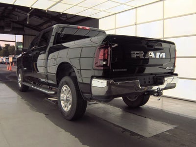 2026 RAM 2500 Big Horn Crew Cab 4x4 6'4' Box