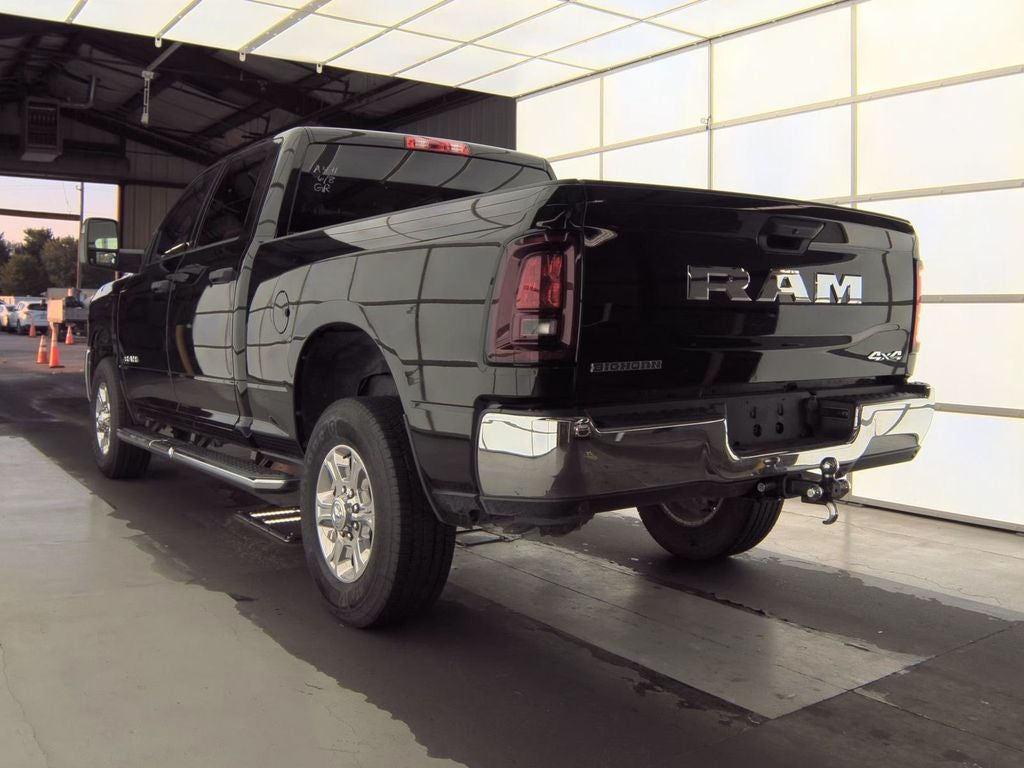 2026 RAM 2500 Big Horn Crew Cab 4x4 6'4' Box