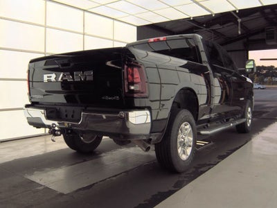 2026 RAM 2500 Big Horn Crew Cab 4x4 6'4' Box
