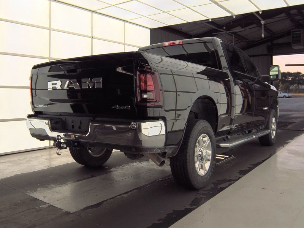 2026 RAM 2500 Big Horn Crew Cab 4x4 6'4' Box