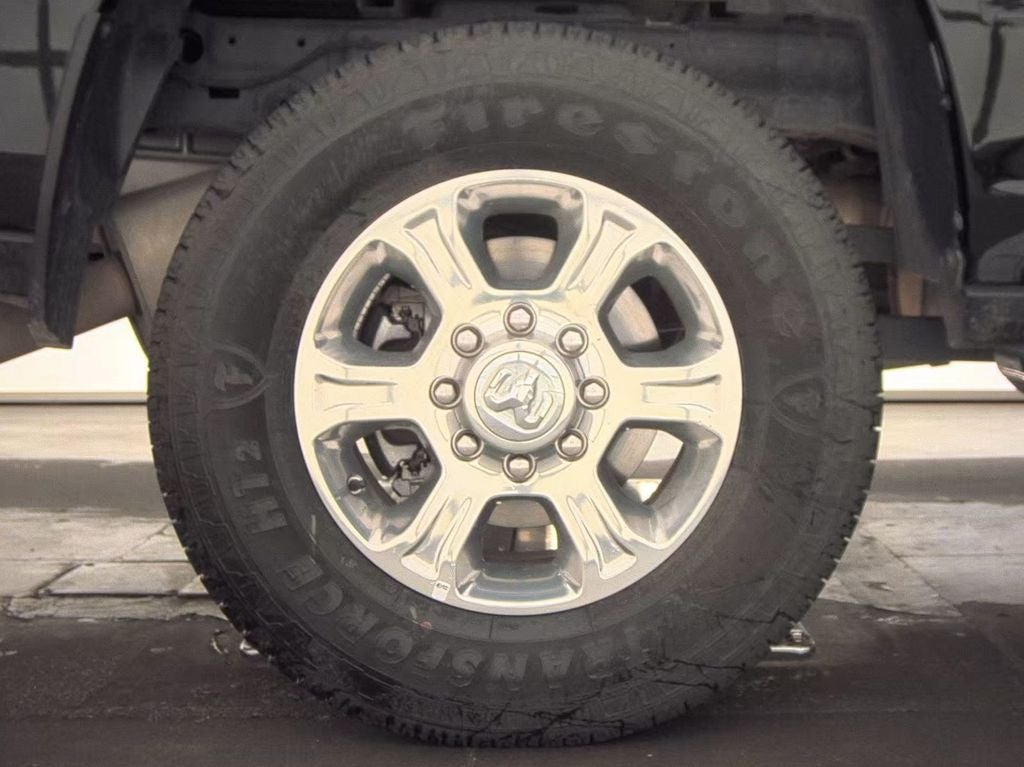 2026 RAM 2500 Big Horn Crew Cab 4x4 6'4' Box