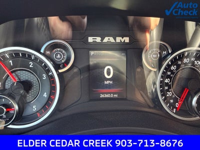 2024 RAM 2500 Big Horn