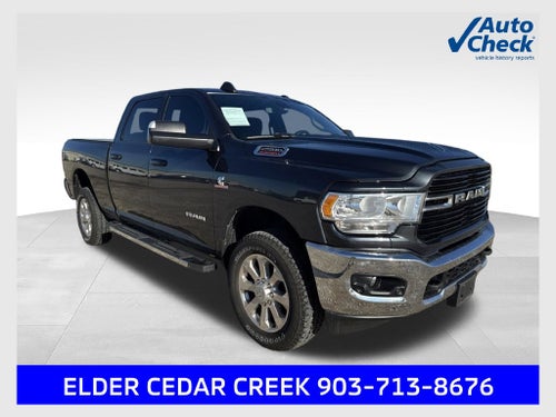2021 RAM 2500 Big Horn