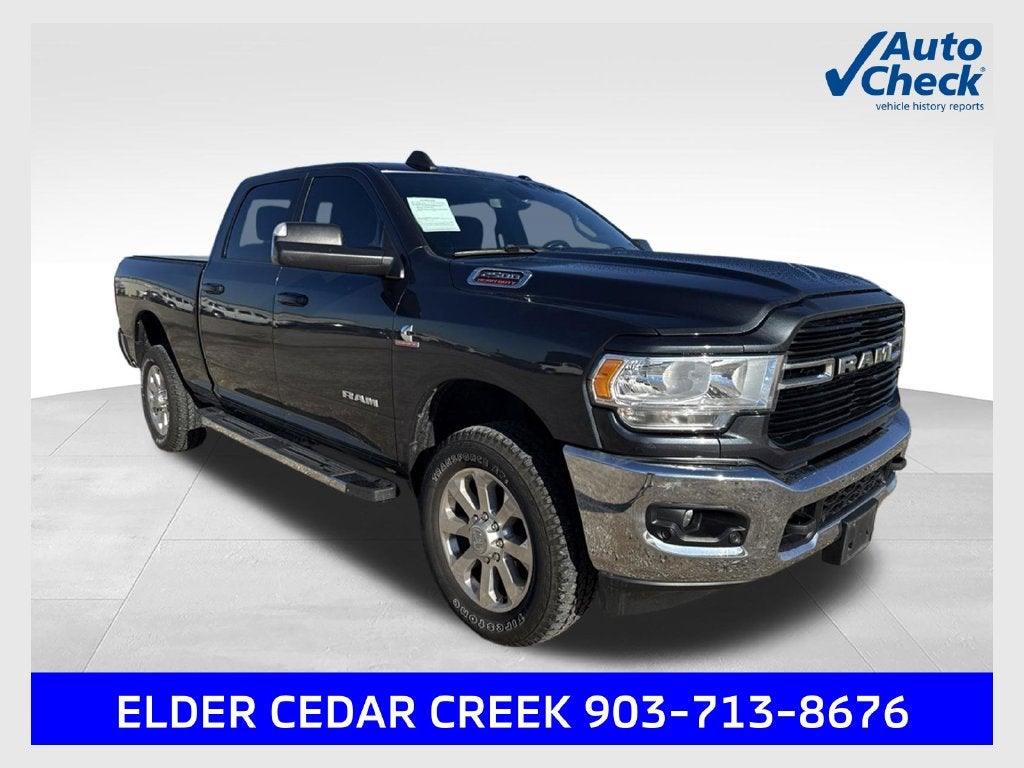 2021 RAM 2500 Big Horn