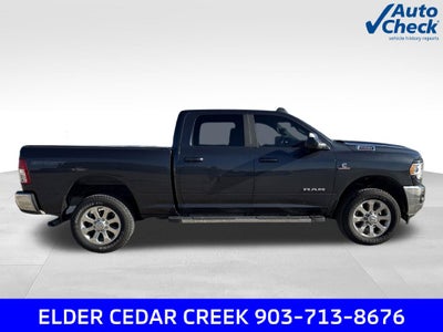 2021 RAM 2500 Big Horn