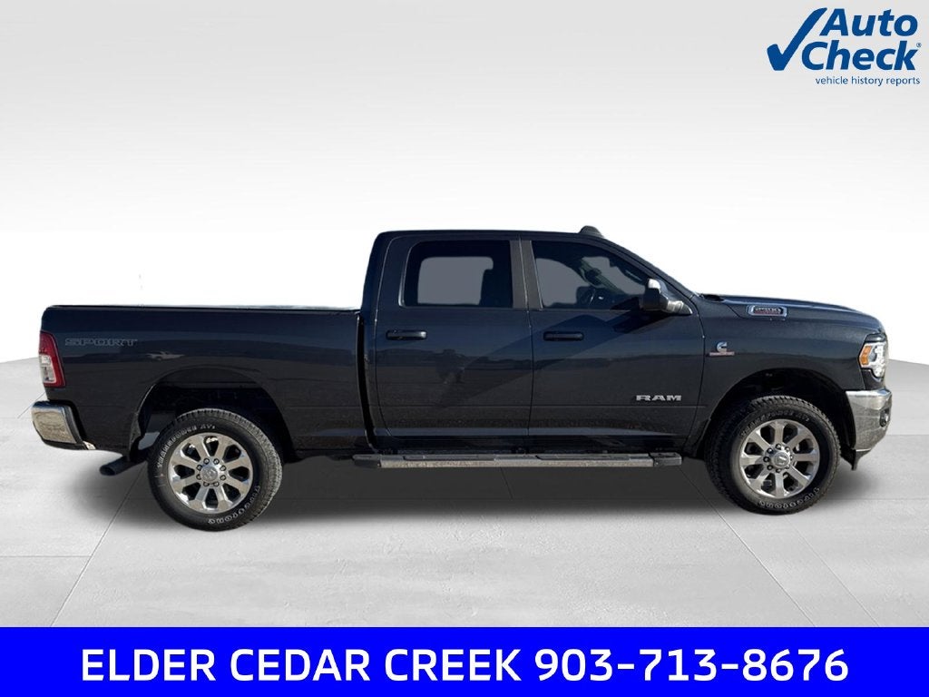 2021 RAM 2500 Big Horn