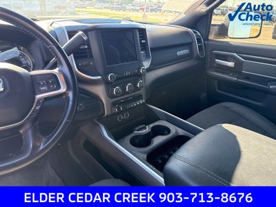 2021 RAM 2500 Big Horn