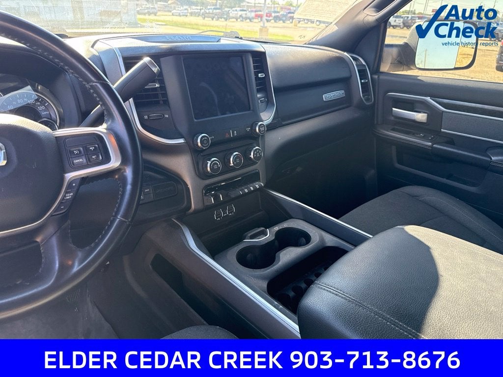 2021 RAM 2500 Big Horn