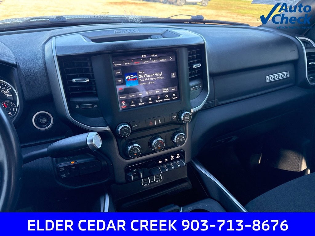 2021 RAM 2500 Big Horn