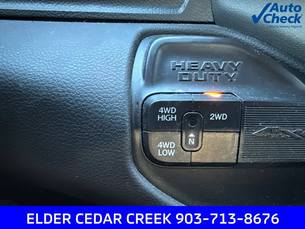 2021 RAM 2500 Big Horn
