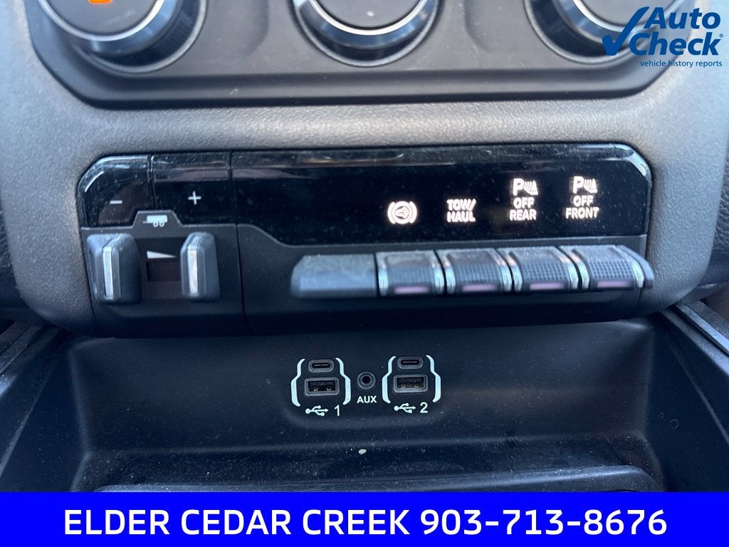 2021 RAM 2500 Big Horn