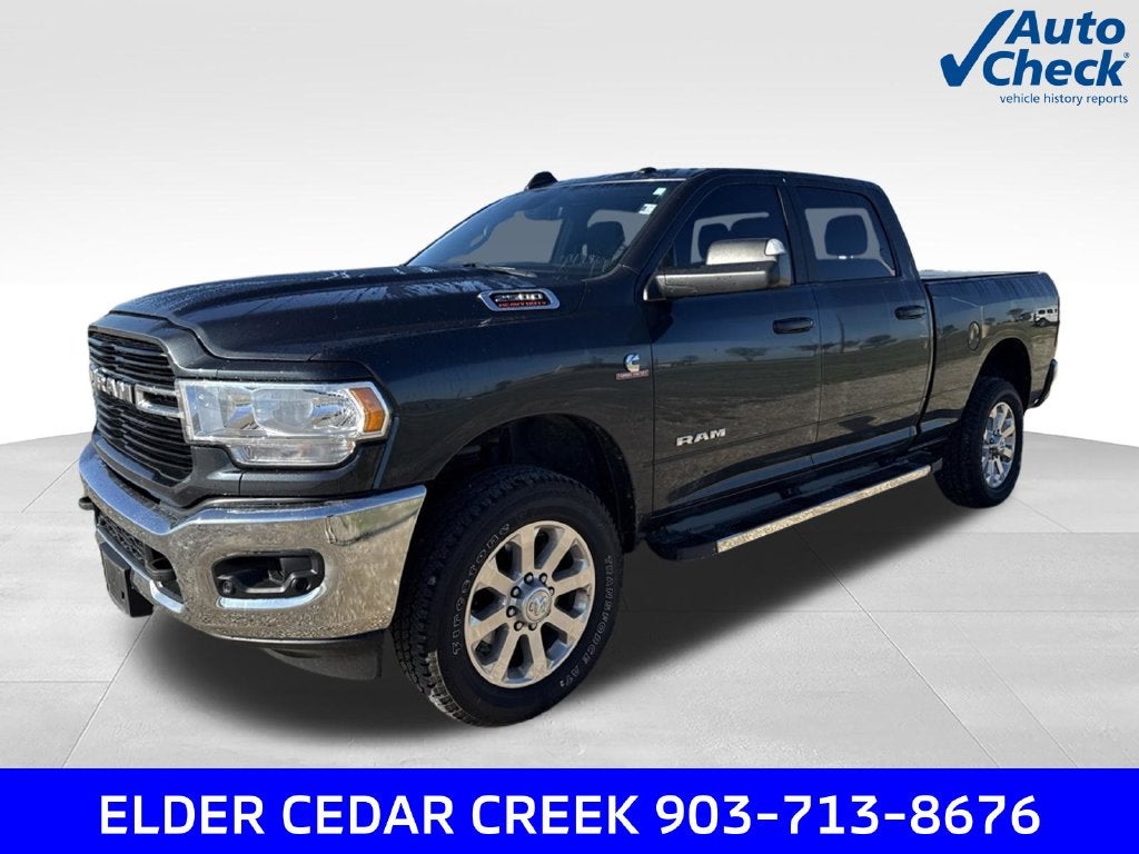2021 RAM 2500 Big Horn