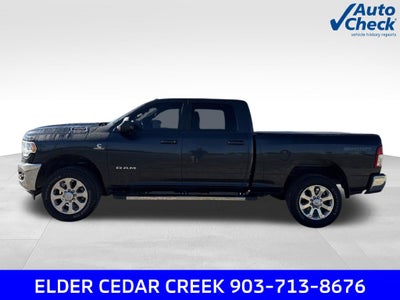 2021 RAM 2500 Big Horn