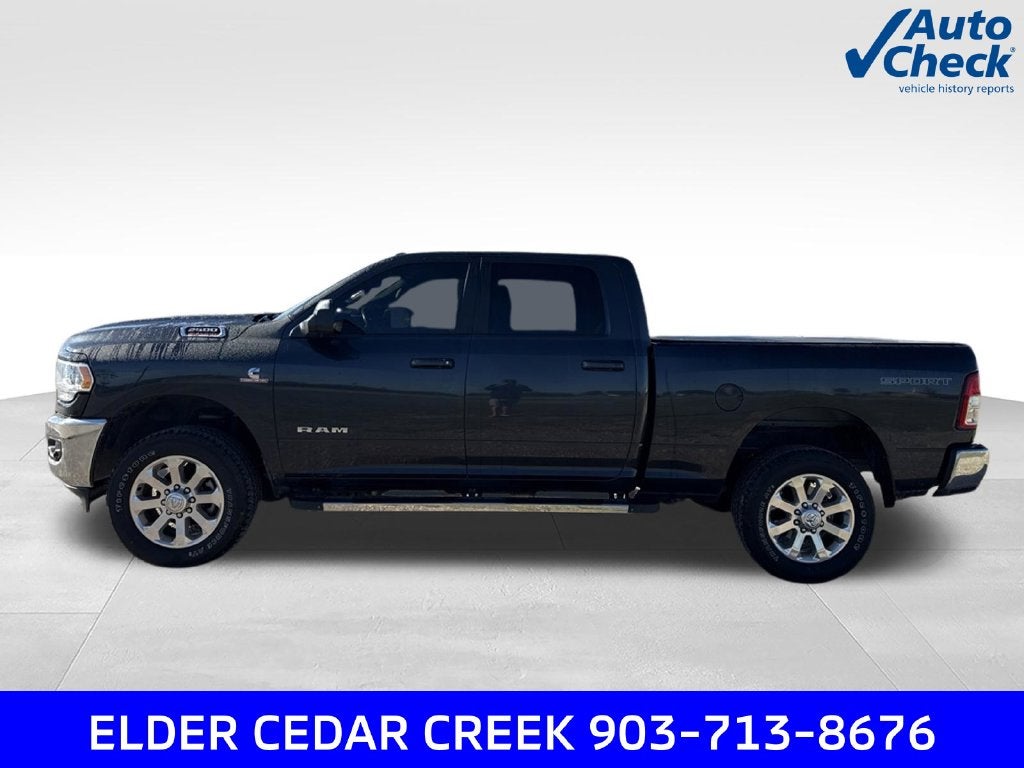 2021 RAM 2500 Big Horn