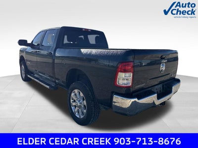 2021 RAM 2500 Big Horn