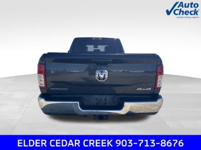 2021 RAM 2500 Big Horn