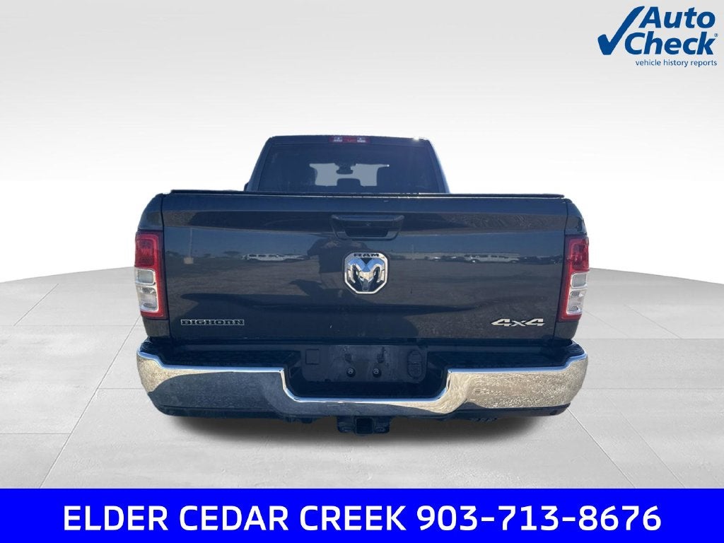 2021 RAM 2500 Big Horn