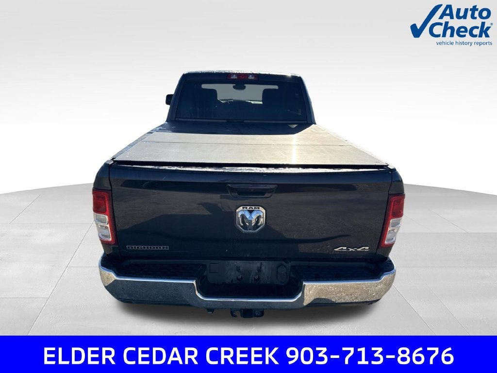 2021 RAM 2500 Big Horn