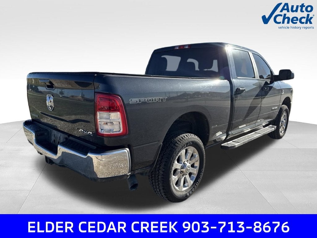 2021 RAM 2500 Big Horn