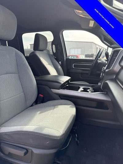 2024 RAM 2500 Big Horn Crew Cab 4x4 6'4' Box