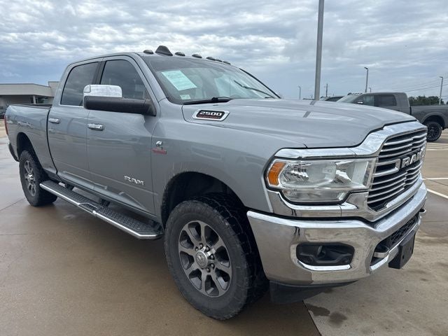 2021 RAM 2500 Big Horn