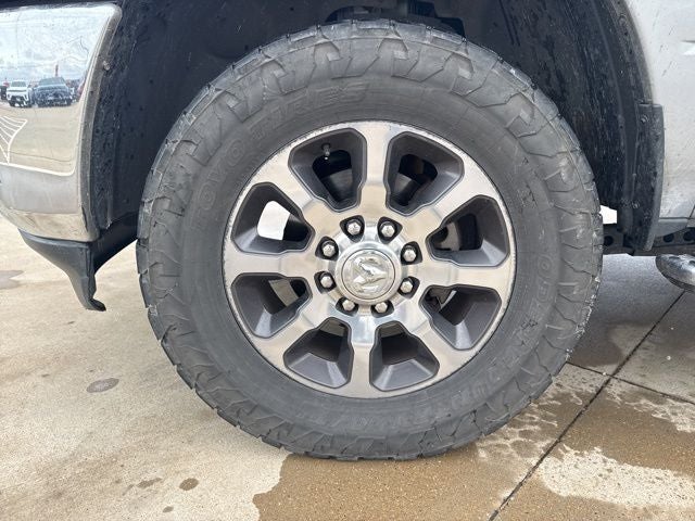 2021 RAM 2500 Big Horn