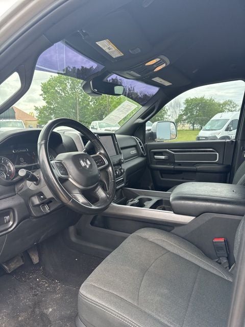 2021 RAM 2500 Big Horn