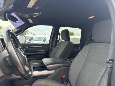 2021 RAM 2500 Big Horn