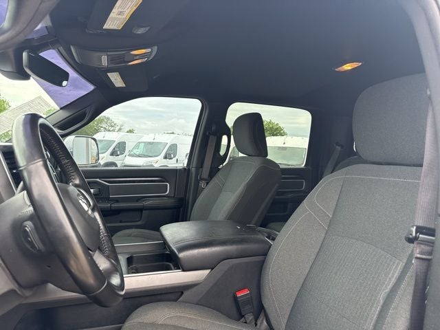 2021 RAM 2500 Big Horn
