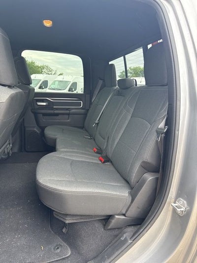 2021 RAM 2500 Big Horn