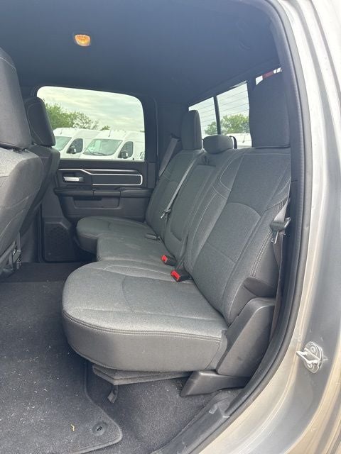 2021 RAM 2500 Big Horn