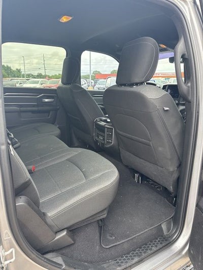 2021 RAM 2500 Big Horn