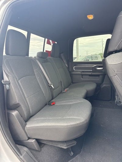 2021 RAM 2500 Big Horn