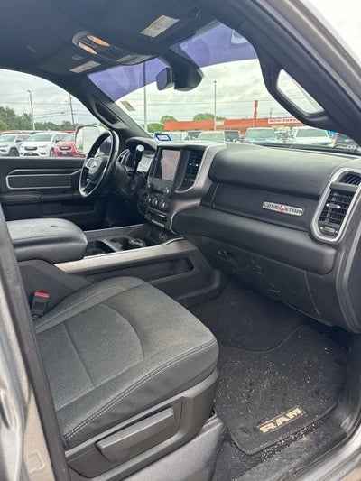 2021 RAM 2500 Big Horn